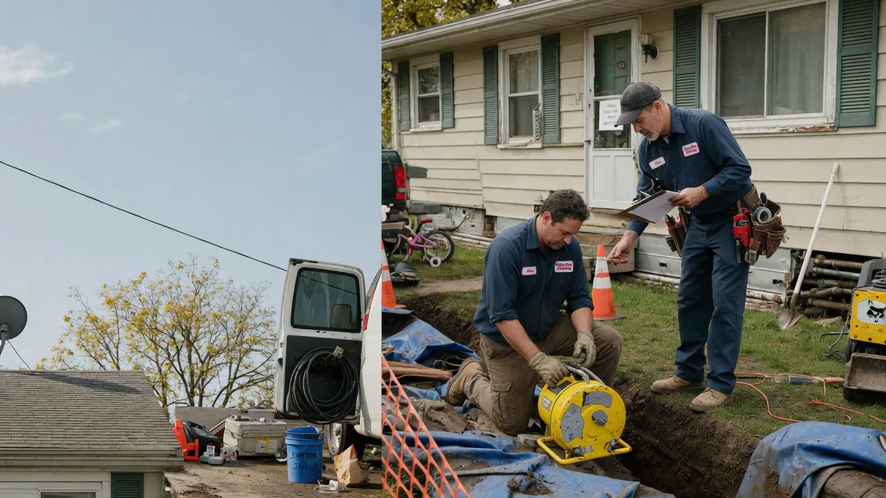 Emergency Plumber in Harrisville, NY near me